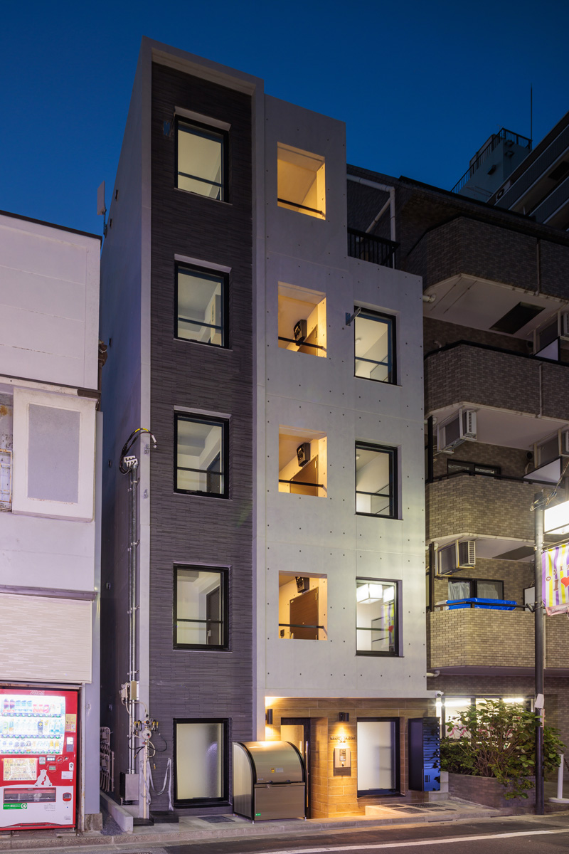GRANDE MAISON 大島